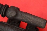 фото thumb №8, Суппорт тормозной левый зад skoda superb 2 ii 1.4 tsi 125 km 13-15