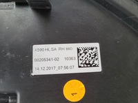 фото thumb №8, Лампа права перед jaguar i-pace i pace x590 mid usa j9d3-13w029-fa