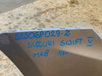 Suzuki swift mk8 viii 6 vi 17-24 бампер перед передний Оригинал, фото thumb