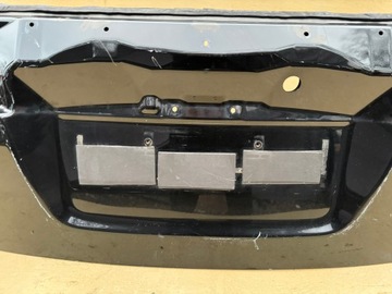 фото thumb №8, Subaru outback iv 4 универсал 09-14r крышка багажника зад задняя