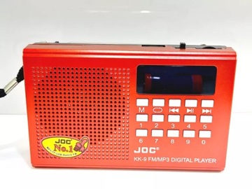РАДИО JOC KK-9 BLUETOOTH