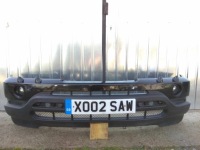 фото thumb №1, Бампер перед bmw x5 e53 475 омивачі pdc przedlift