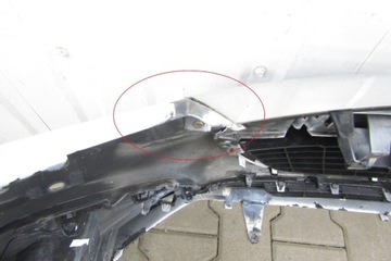 фото thumb №12, Бампер перед переднє peugeot 208 gt line рестайлінг 15-19