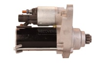 Стартер skoda seat volkswagen audi ibiza fabia polo rapid roomster golf… Зі Шроту, фото thumb