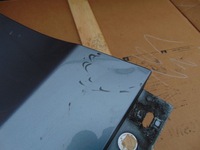 фото thumb №14, Крыло левый перед mercedes w205 a2058810101