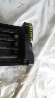 фото thumb №10, Повітропровід повітря впуск жалюзі шторка радіатора talisman 214f62853r lift