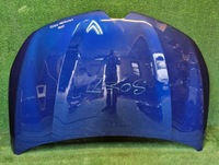 фото thumb №1, Капот передня перед renault clio v 5 металева