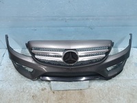 фото thumb №5, Бампер mercedes c-klasa w205 amg перед передній