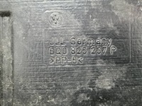 фото thumb №6, Cc плита захист pod двигун vw skoda audi 6q0825237p