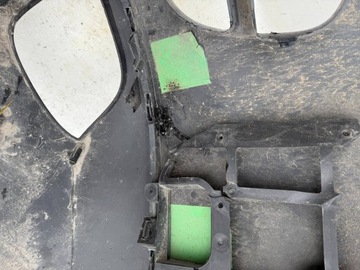 фото thumb №13, Porsche cayenne 7l 2002 бампер перед переднее 7l5 7l5807221 плита защита