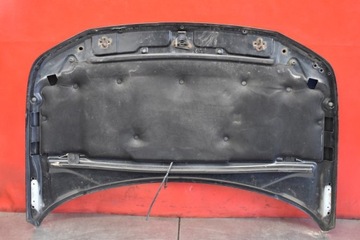 фото thumb №16, Капот кришка двигуна чорна land rover freelander 2 ii 06-14