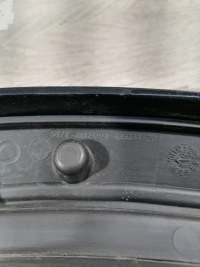 фото thumb №12, Bmw x5 g05 м-пакет молдинг крило ліве зад 8069291