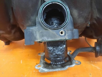 фото thumb №5, Opel signum c 2.2mt 155km 03-05 коллектор всасывающий 55354092 z22yh