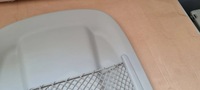 фото thumb №12, A6 c7 4g lift захист обшивка сидіння з сітка flintgrau 8r0881969 a7 4g a4