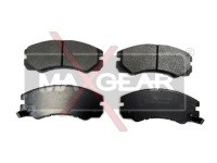 фото thumb №1, Тормозные колодки тормозные maxgear 19-0581