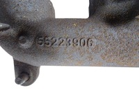 фото thumb №8, Коллектор выпускной chevrolet aveo t300 1.3d 95km 2011-2015 - a13dtr