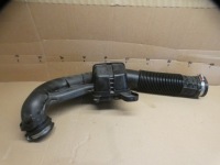 Шланг воздухозаборник труба воздуха интеркулер renault trafic iv 165756662r Оригинал, фото thumb