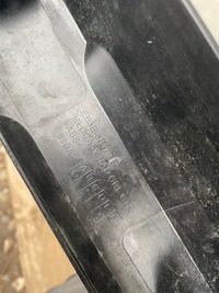 фото thumb №3, Молдинг решітка радіатора перед бампера ford ranger mk3 lift