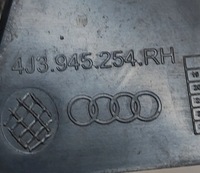 фото thumb №6, Audi e-tron gt 2022 правая сторона молдинг pod фара задняя