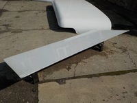 фото thumb №6, Mercedes actros mp3 7841 спойлер ветровик