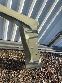 фото thumb №12, Tesla 3 блок двигателя bok обшивка порог сторона правая