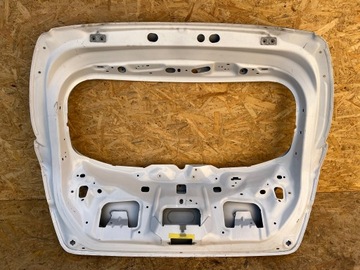 фото thumb №12, Ford fiesta mk8 mk-8 viii кришка багажника задня зад