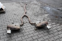 фото thumb №1, Mercedes ml w164 гасник 350cdi