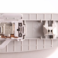 фото thumb №11, Mercedes w169 w245 кронштейн потолочный левый задняя