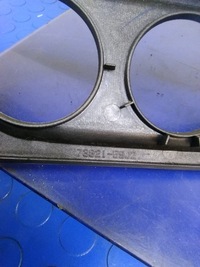 фото thumb №9, Suzuki liana консоль средняя рамка радио 73821-59j2