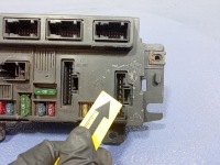 фото thumb №9, Fiat panda ii коробка запобіжників модуль bsi 51740050