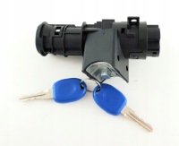 Замок запалювання fiat multipla punto 2 ii seicento 99- Недорого, фото thumb