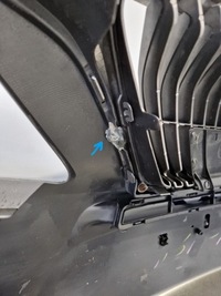 фото thumb №16, Бампер передній перед lexus rx iii 450h rx450h 4 pdc омивачі