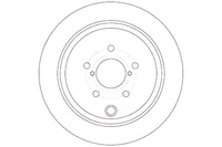 фото thumb №1, Trw тормозные диски тормозные 2szt subaru brz 2.0