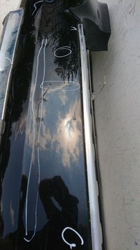 фото thumb №7, Mercedes glk 204 рестайлинг бампер задний зад