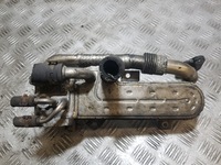 фото thumb №1, Радиатор выхлопных газов skoda octavia 2