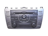фото thumb №1, Радіо cd mazda 6 ii gs1e669rxa
