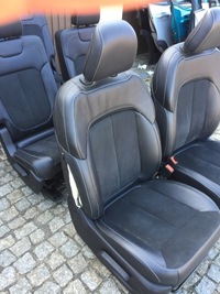 фото thumb №6, Jeep grand cherokee wl l 21 22 сидіння заднє сидіння шкіра altitude