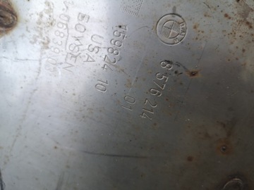 фото thumb №6, Глушник вихлоп кінцевий bmw f15 f16 м-пакет