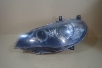 фото thumb №1, Лампа ліва фара лівий bmw x6 e71 bi ксенон 07-