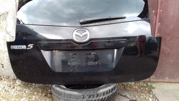 фото thumb №4, Крышка зад задняя mazda 5 i cr 05-10 a3f