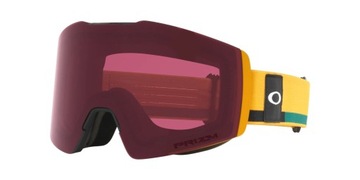 Лыжные очки Oakley Fall Line M Prizm Grey s3