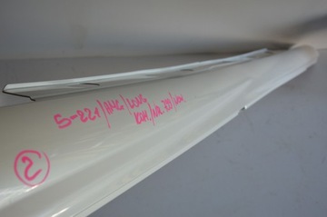 фото thumb №8, Mercedes s класс w221 рестайлинг amg планка пороговая длинный