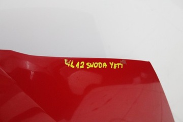 фото thumb №13, Skoda yeti 09r- капот крышка двигателя 8151