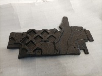 фото thumb №1, Bmw x7 g07 шумоизоляция пол левый перед 7434323