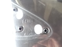 Купить Clio 3 крыло  правый  перед 185 teb66, фото thumb