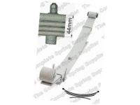 фото thumb №2, Ресора задня hyundai h-1 2.5