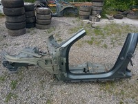 фото thumb №1, Volvo v60 ii чверть ліва передня перед блок двигуна поріг