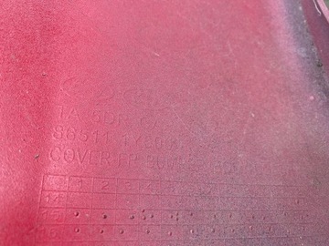 фото thumb №7, Kia picanto ii рестайлінг 15-17 бампер перед переднє