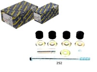 фото thumb №1, З'єднувач стабілізатора toyota перед hi-lux 88-05 le