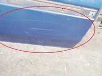 фото thumb №10, Двері праве задня задні z01 nissan almera tino 00-03